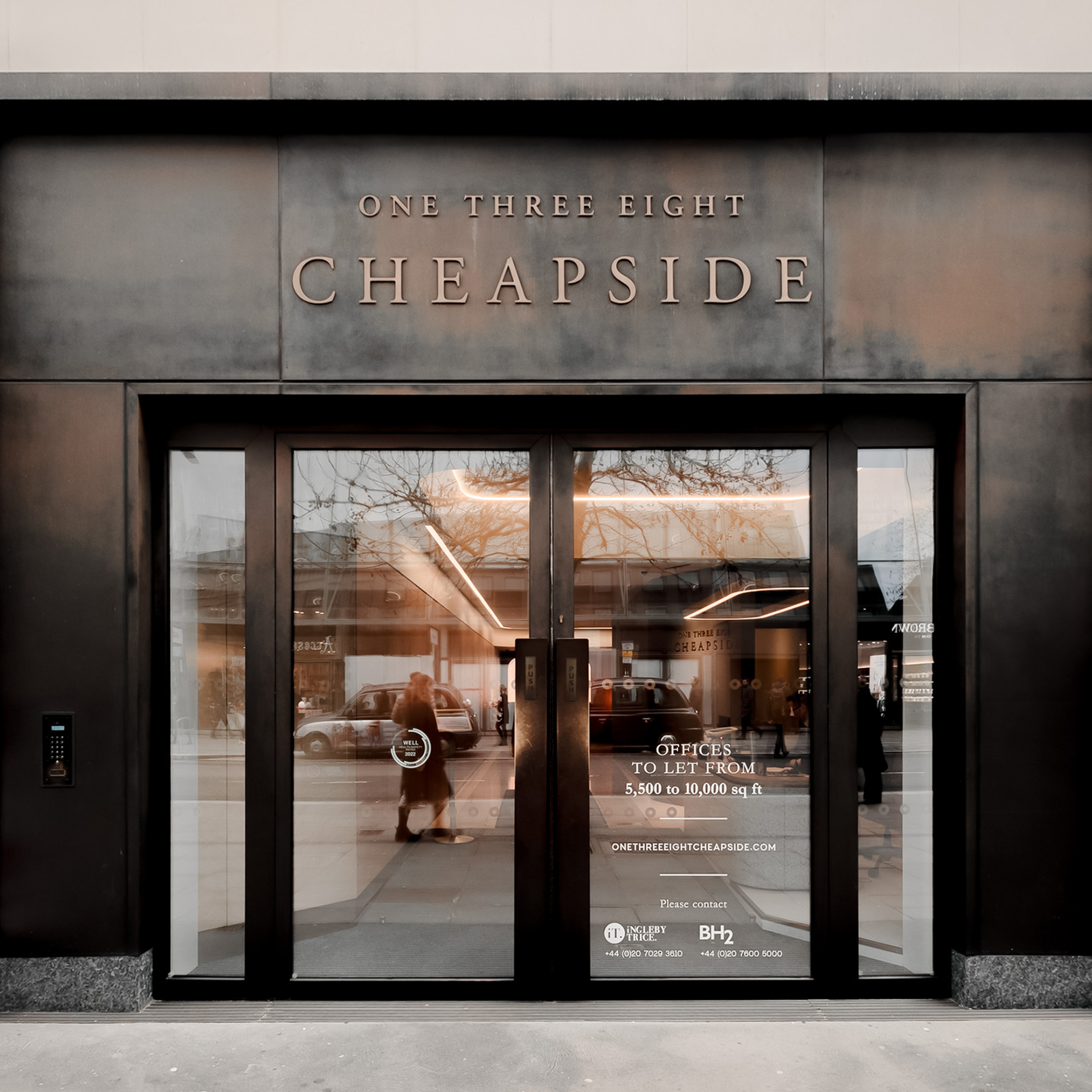 See more CGIs of 138 Cheapside...