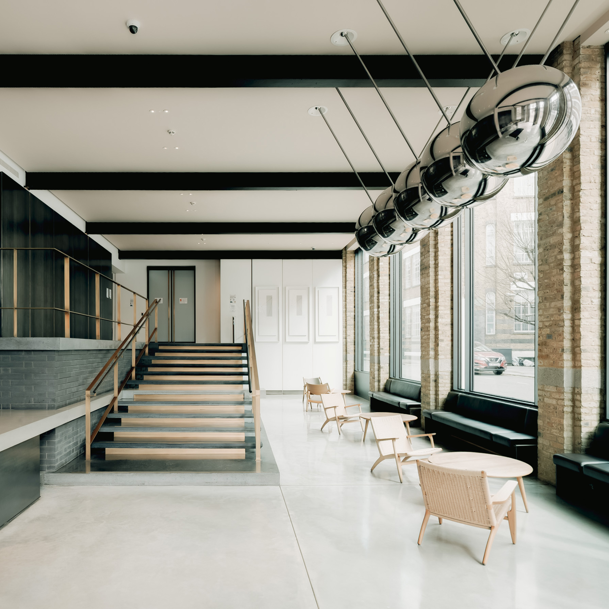 See more CGIs of The Buckley Building...